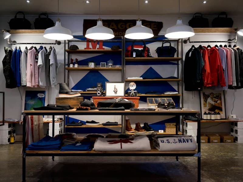 Retail