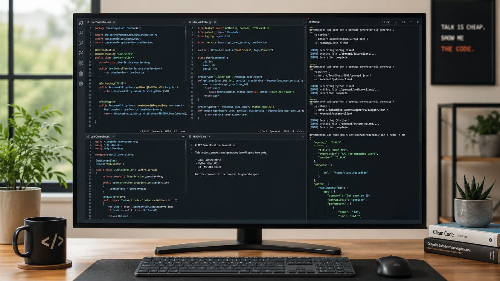 Enterprise API Platform — image 2