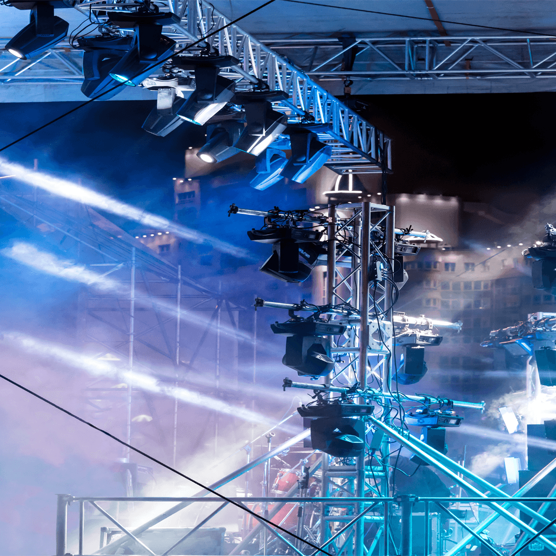 Auditorium PA System — image 3