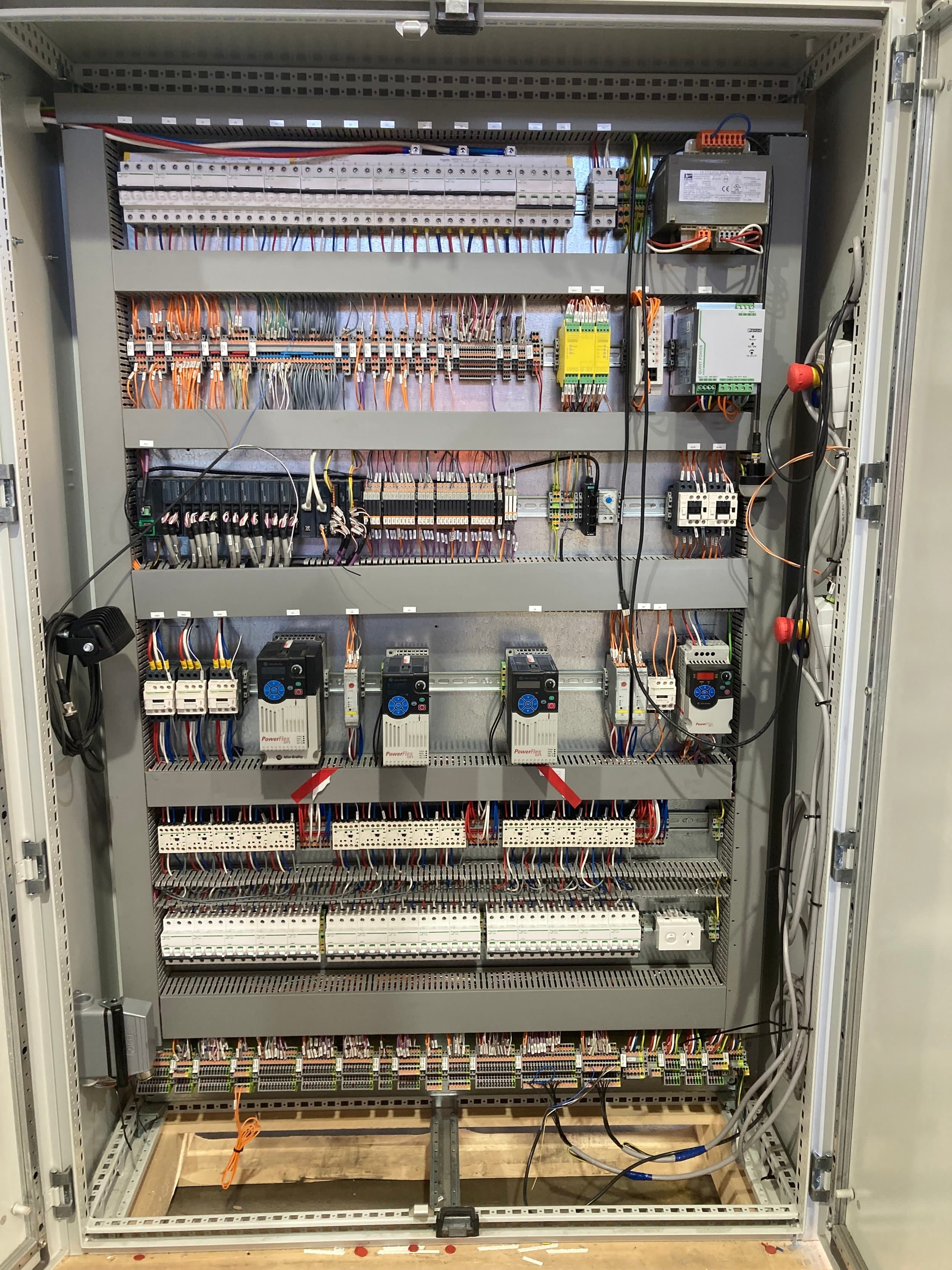 Industrial Electrical Plant — image 3