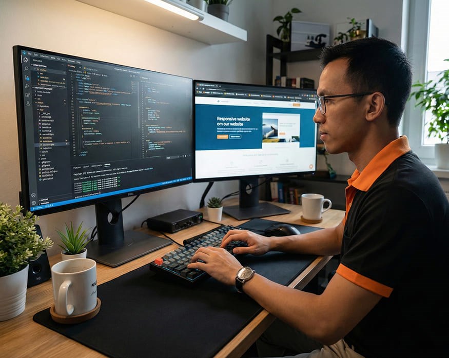 Web Development